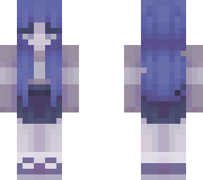 night blue