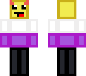nonbinary devil