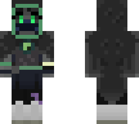 novaline (nova) w/ silver boots