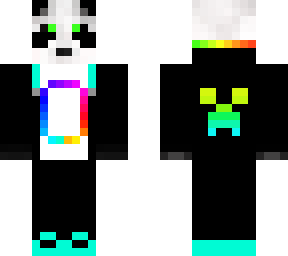 o panda
