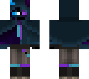 obsidian warden ( endersidian)