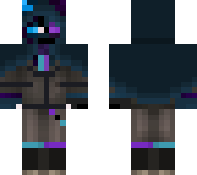 obsidian warden ( endersidian)