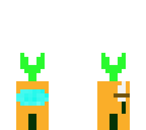 orange imposter