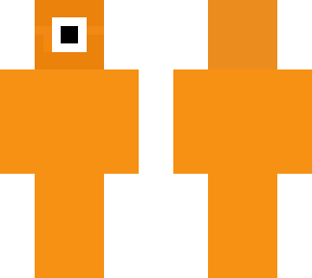 orange thing