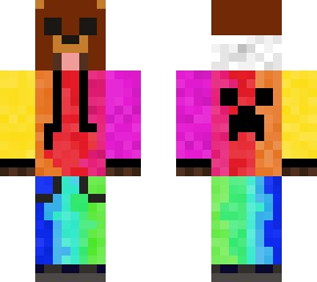 osito  multicolor (rubius)