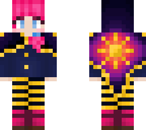 pan sun warrior