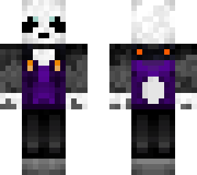 panda suit