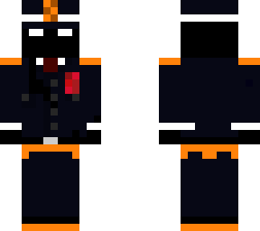passer prison warden (fixed) {original by lovematthew}