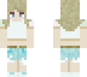 pastel color block