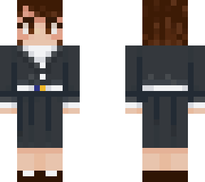 pichi skin black no glasses