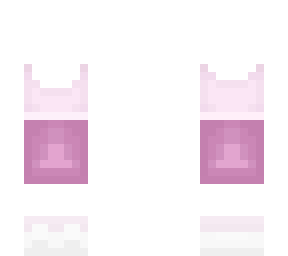 pink dress