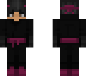 pink ninja
