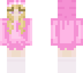 pink shark