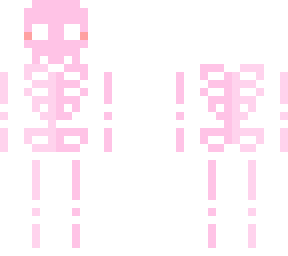 pink skelly