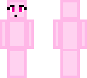 Pink Slime Minecraft Skins