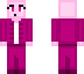Pink Slime Minecraft Skins