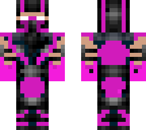 pink suuper hero