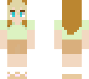 piper <3 sleep outfit