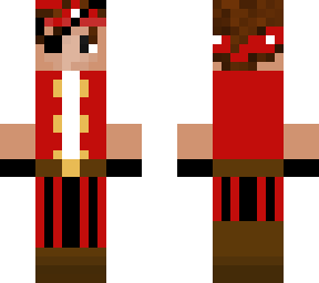pirate pokeboyo