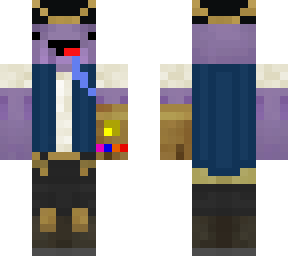 pirate thanos