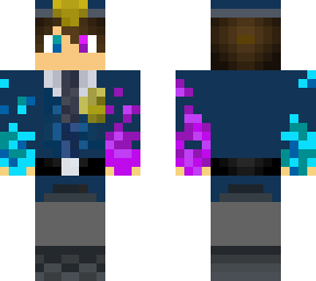 police man endo