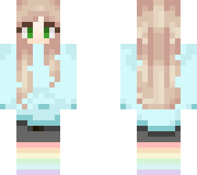 pride girl <3