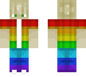 pride skin :d