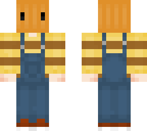 pumpkin boy