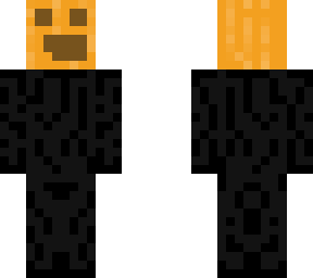 pumpkin head endermen