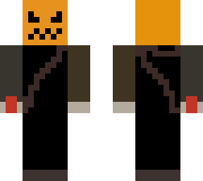 pumpkin head from gang beasts