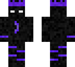 purple - black