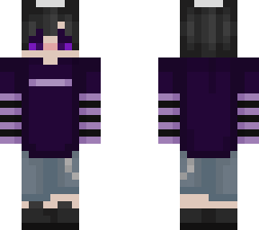 purple
