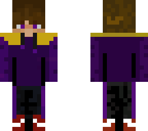 purple boy (pog)