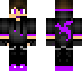 purple dragon gamer - edited