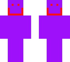 purple guy