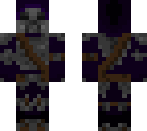 purple wasteland suit: mark ii