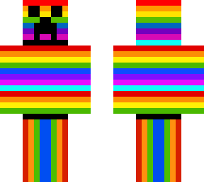rainbow creeper
