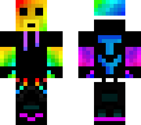 rainbow slime