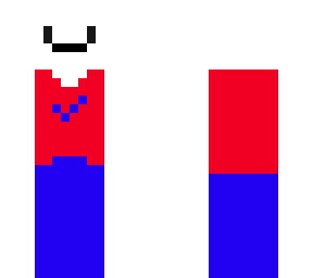 ramdom skin