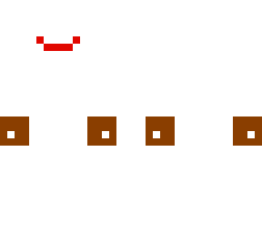 real blank skin