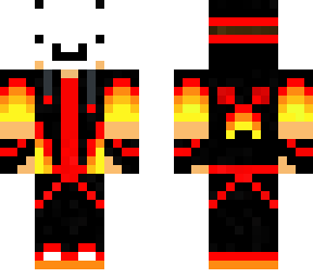 red boi mask