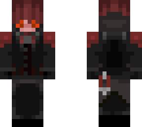 red demon