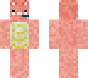 red gamer animal