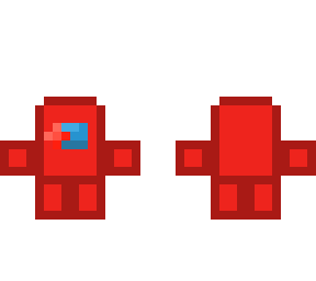 red imposter