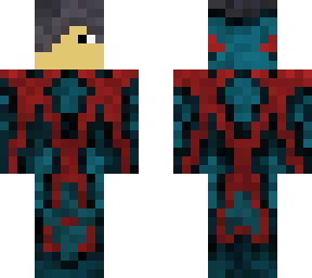red soldier