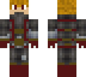 red warrior