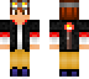 redstone dude