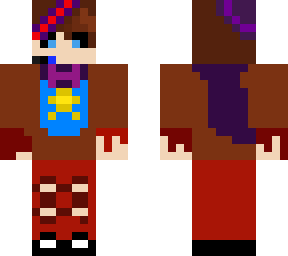 rockstar freddy human