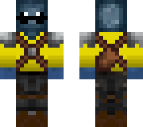 roy sqid uniform