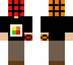 rubikcube head